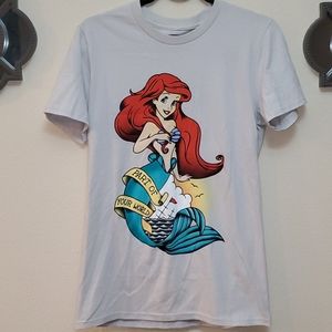 Disney Little Mermaid T-Shirt